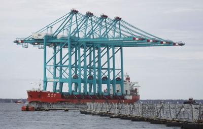 Congressional probe finds communications gear in Chinese cranes, raising spying concerns