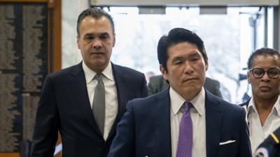 Special Counsel Robert Hur