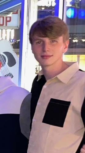 A college student who traveled to Nashville vanished after leaving a bar Friday night, police say