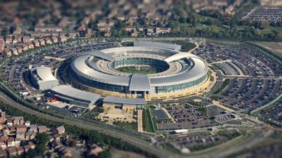 GCHQ headquarters