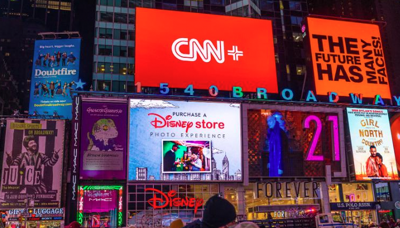 CNN+ will shut down at the end of April
