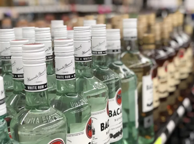 alcohol generic, liquor sales. liquor store